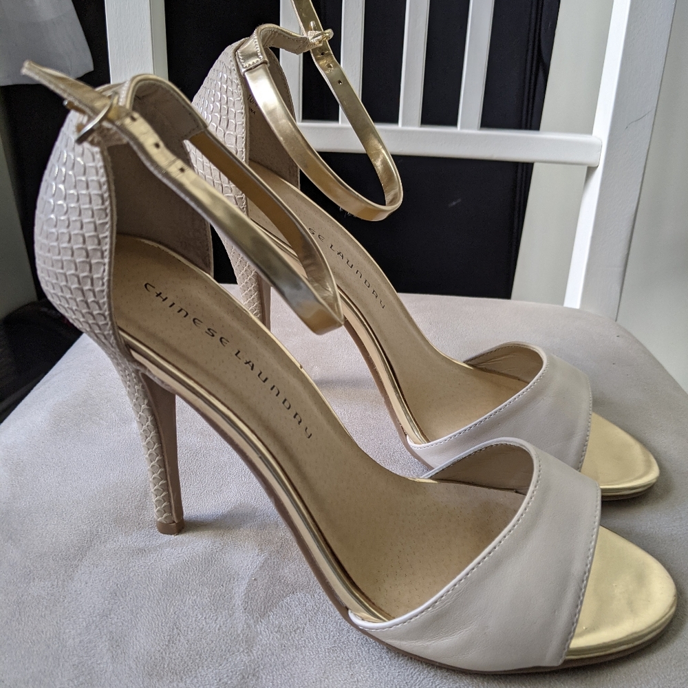 🌸Chinese Laundry heels🌸